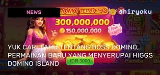 Permainan Baru Slot Domino Jp Zeus No Limit City